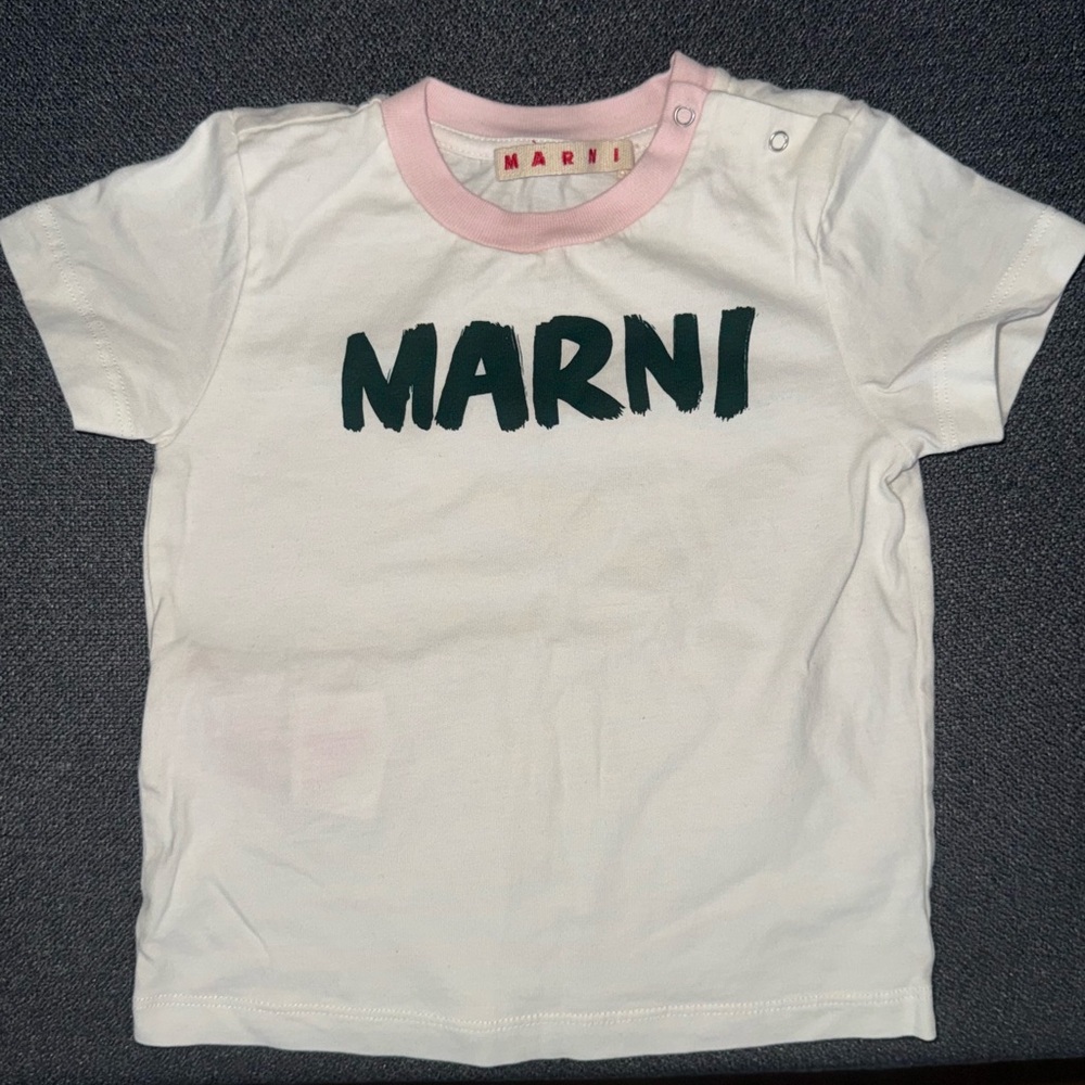 Marni Toddler Girl Shirt